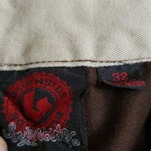 Burnside shorts